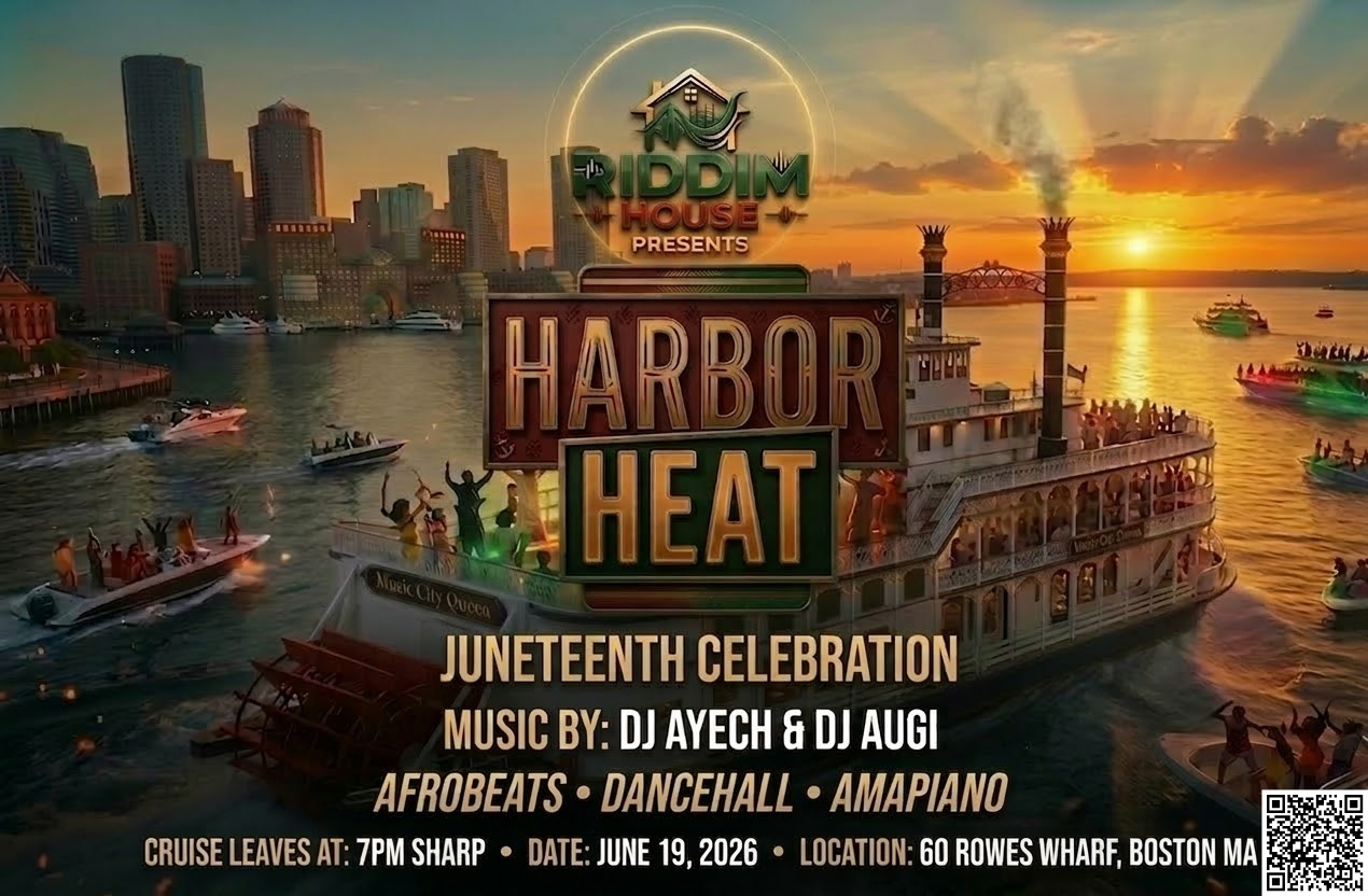 Harbor Heat: Boston's Hottest Boat Party