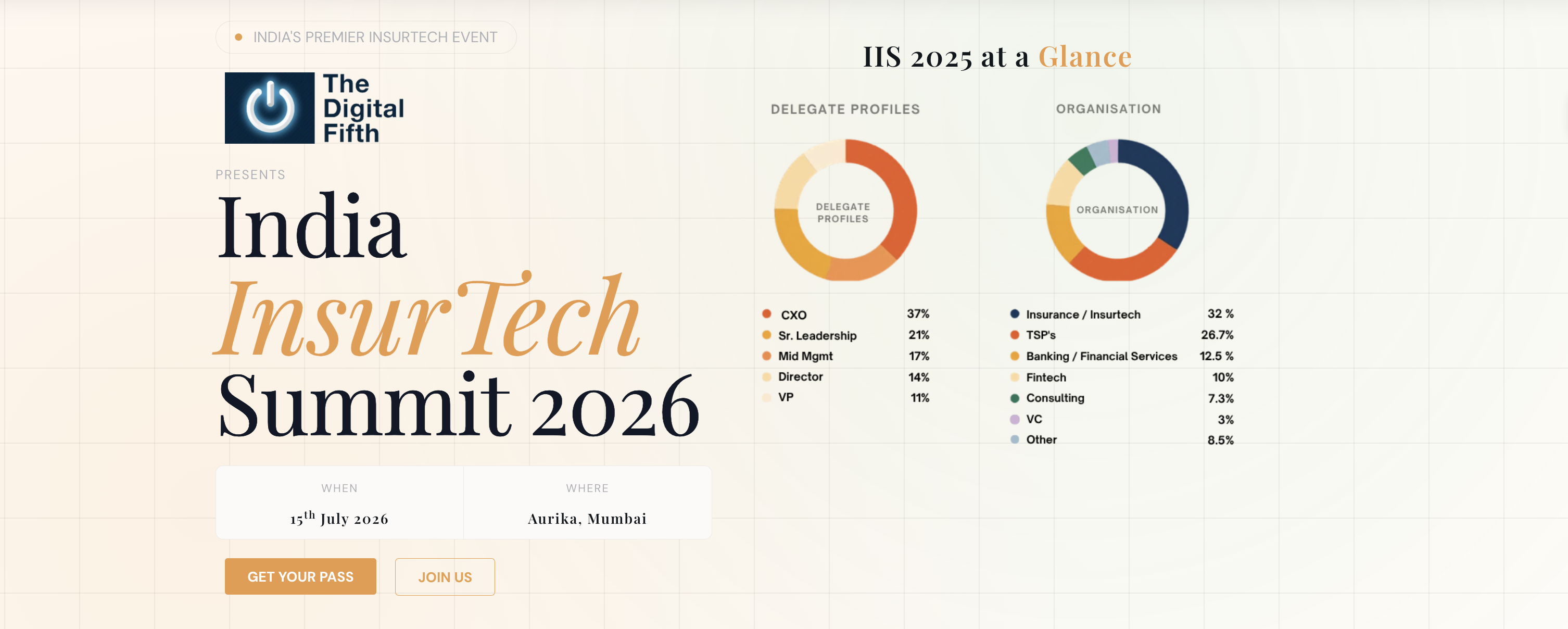 India InsurTech Summit 2026