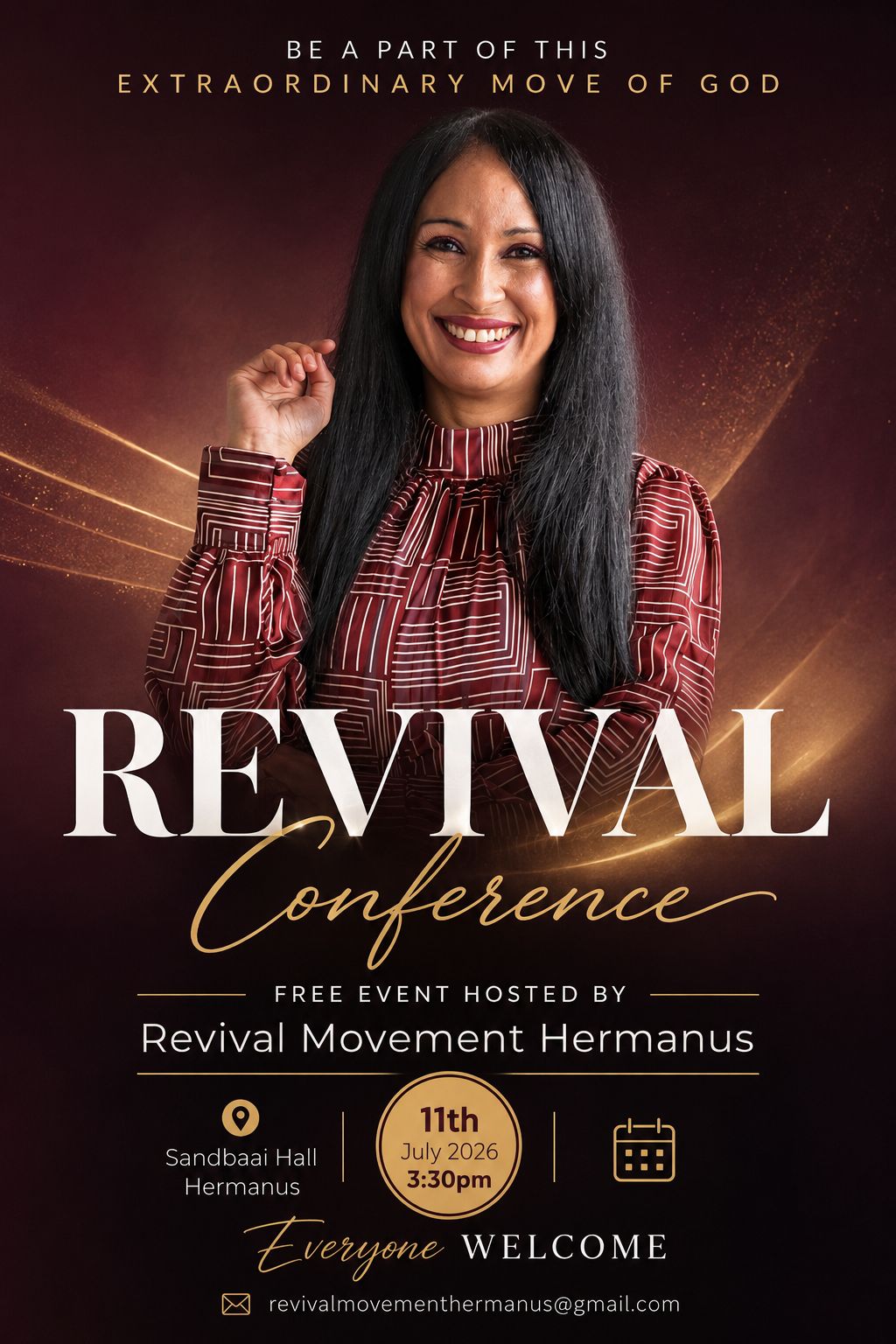 Revival Conference