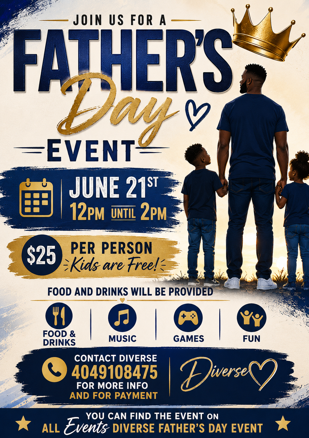 Father’s Day Celebration