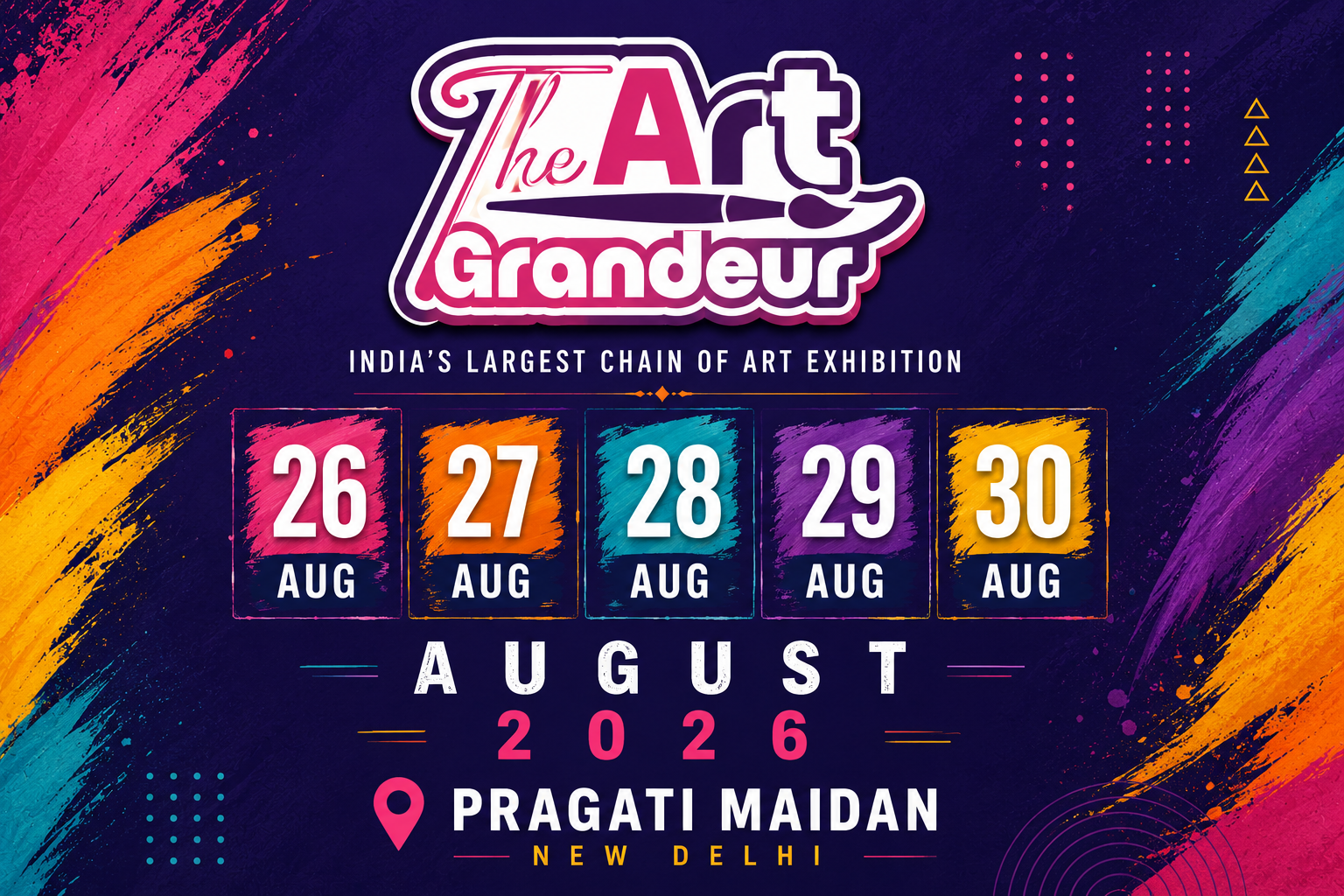 The Art Grandeur