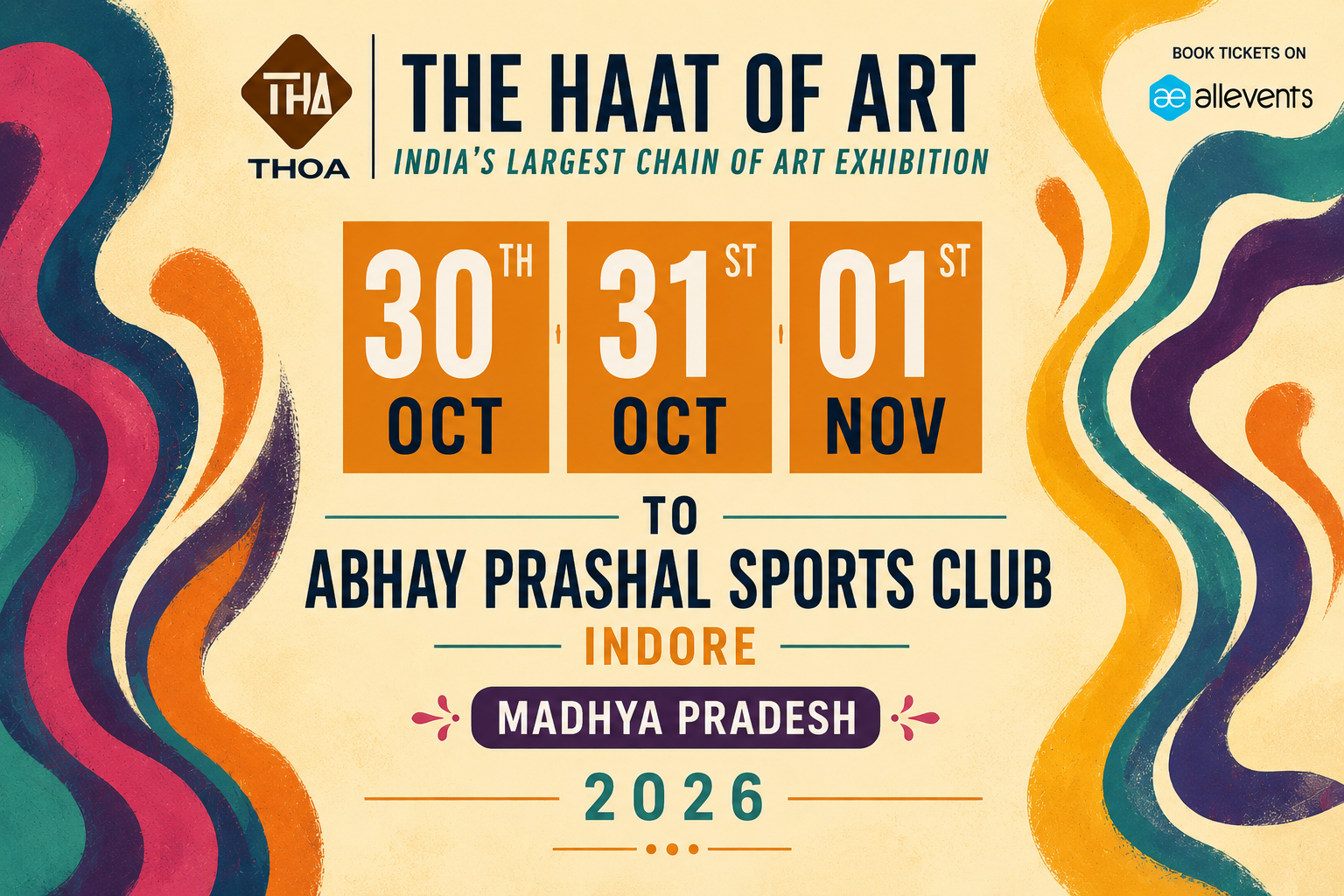 The Haat of Art