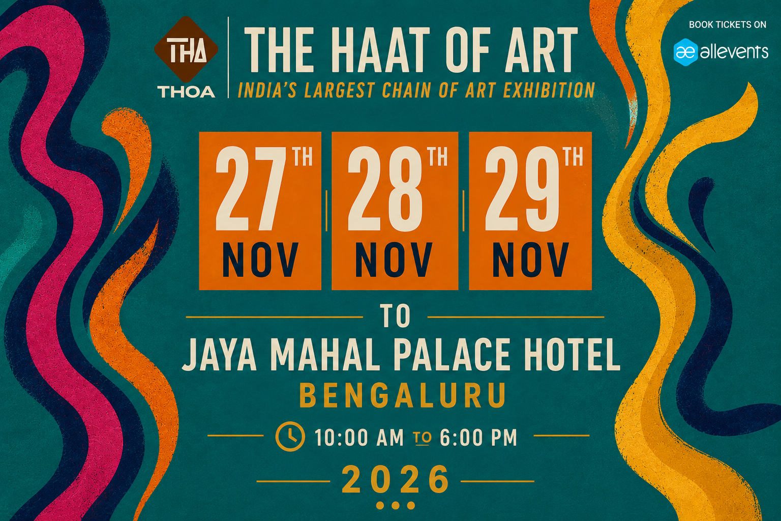 The Haat of Art