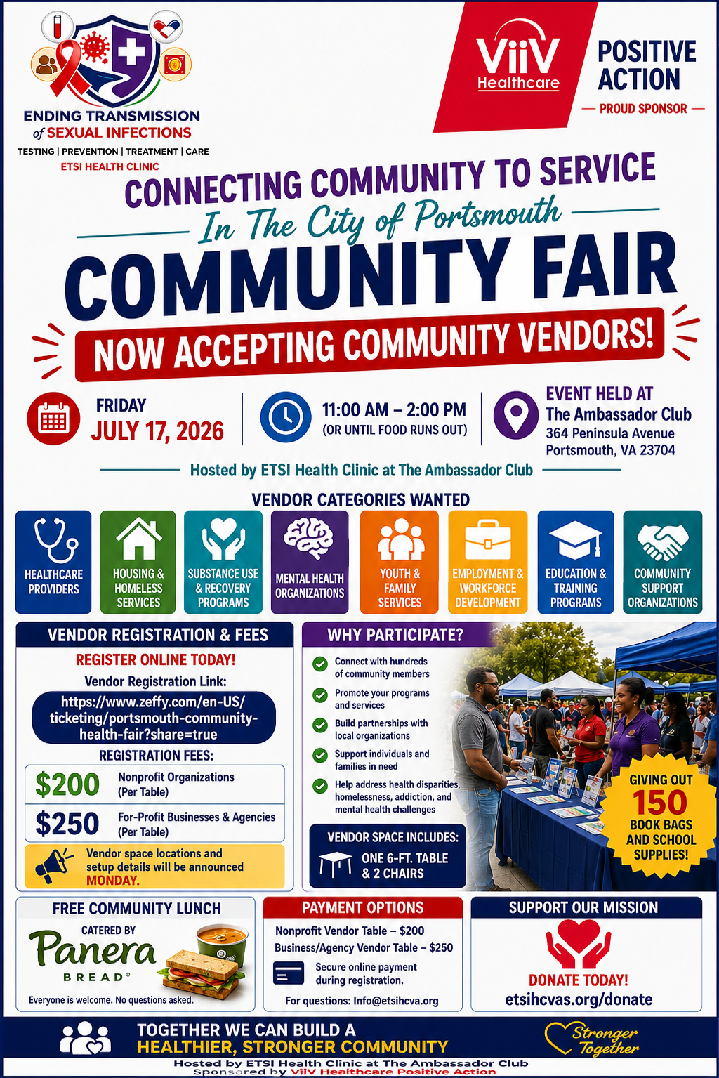 Portsmouth Community Fair