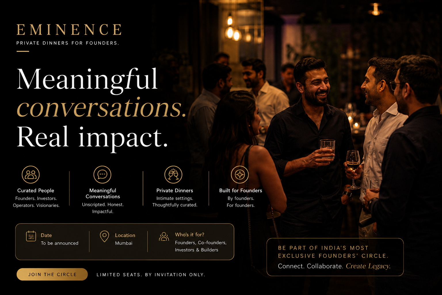 Eminence (D2C Founders Club)