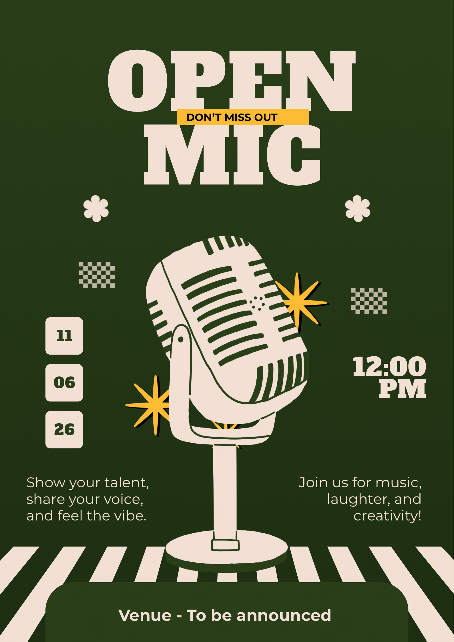 Bhopal Open Mic