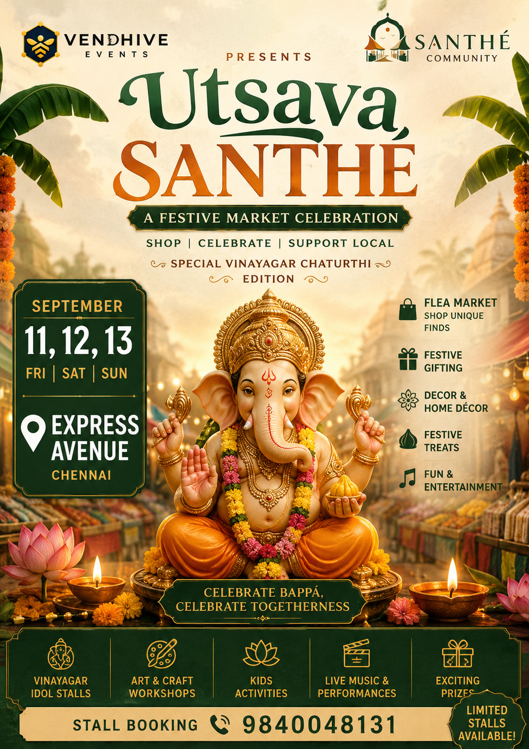 Utsava Santhé