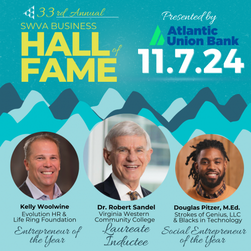 Junior Achievement Of SWVA logo