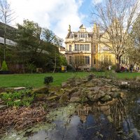 The Old Town Hall Trowbridge logo