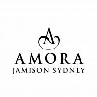 Amora Jamison Sydney logo