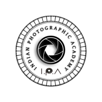 indian photographic academy logo