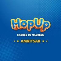 Hopup Amritsar logo