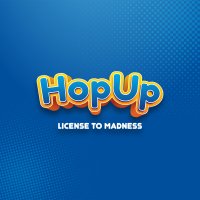 Hopup Jaipur logo