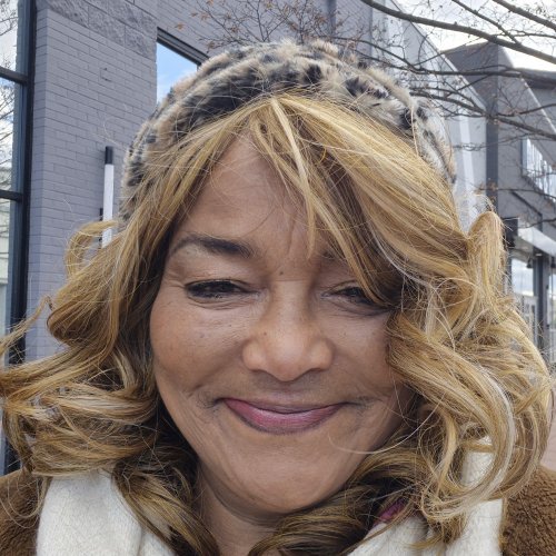 Deborah Thornton-Mathis logo