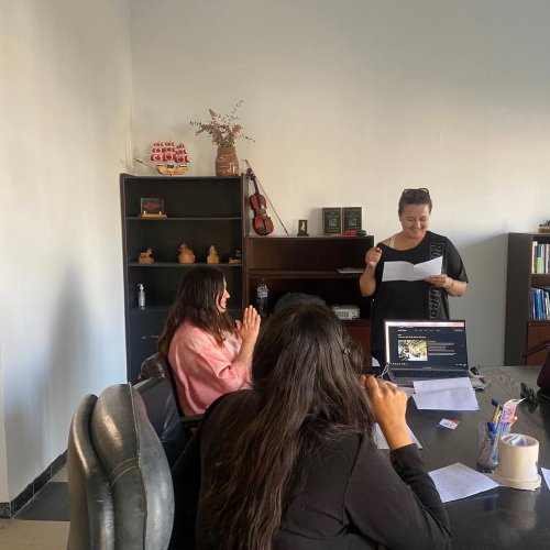 ATLAS Language Academy  logo