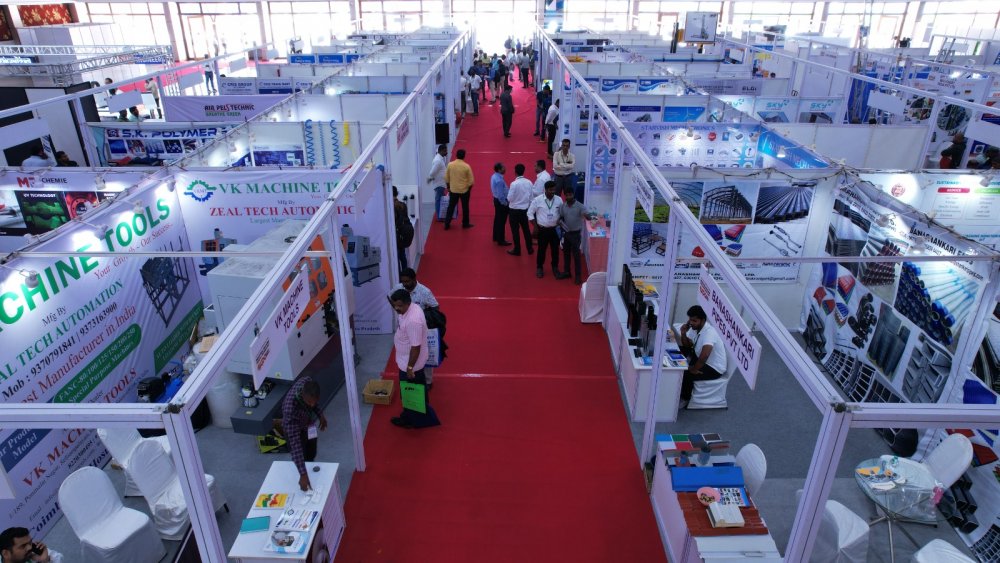 INDUSTRIAL MACHINE TOOLS & TECHNOLOGY EXPO-2023 (IMTT EXPO - 2023