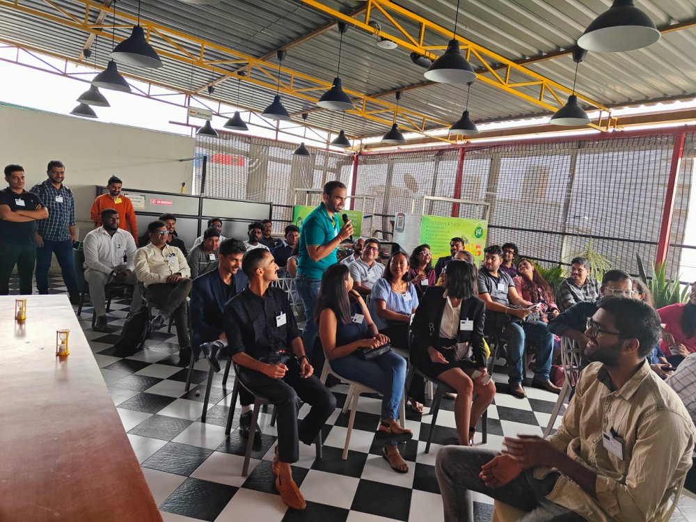 Bengaluru BUSINESS NETWORKING Tickets, BHIVE Workspace MG Road