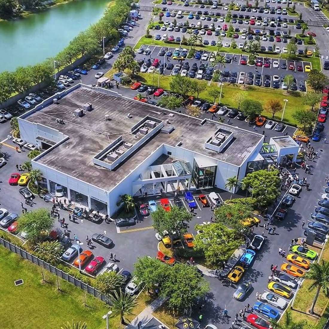 Supercar Saturdays Florida, Lamborghini Broward, Davie, 13 May 2017 ...