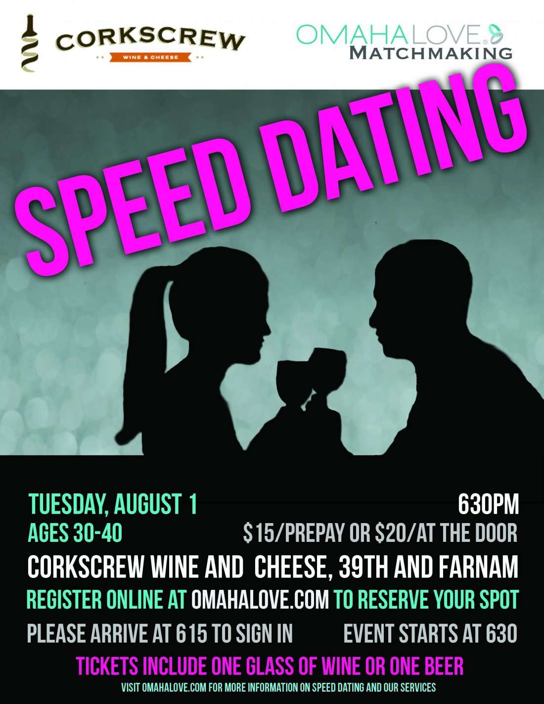 la speed dating nyc events 2023