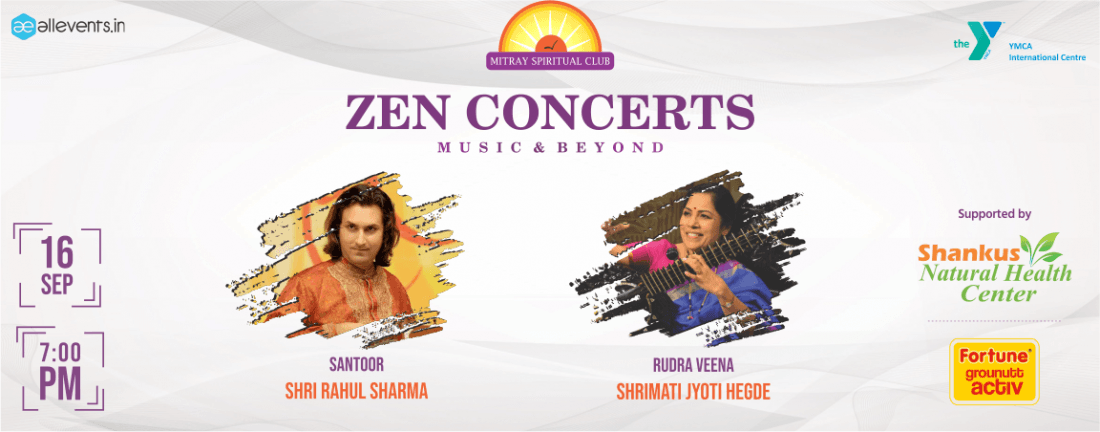 The Legend of GEN Next! Rahul Sharma LIVE! Zen Concerts 2.0