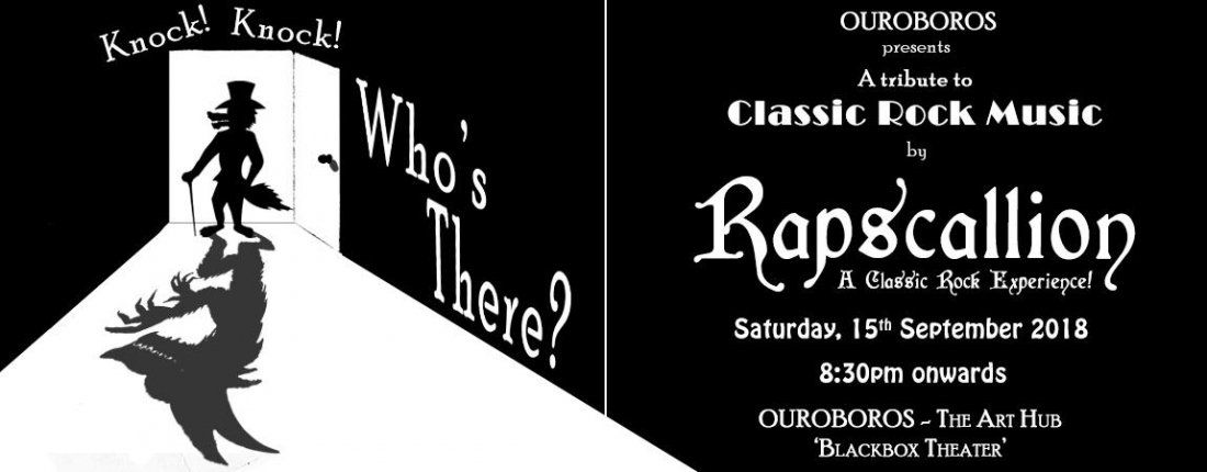 Classic Rock Music Concert by Rapscallion