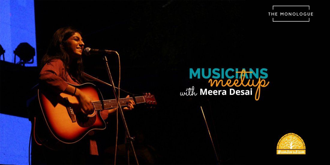 Musicians Meetup with Meera Desai 