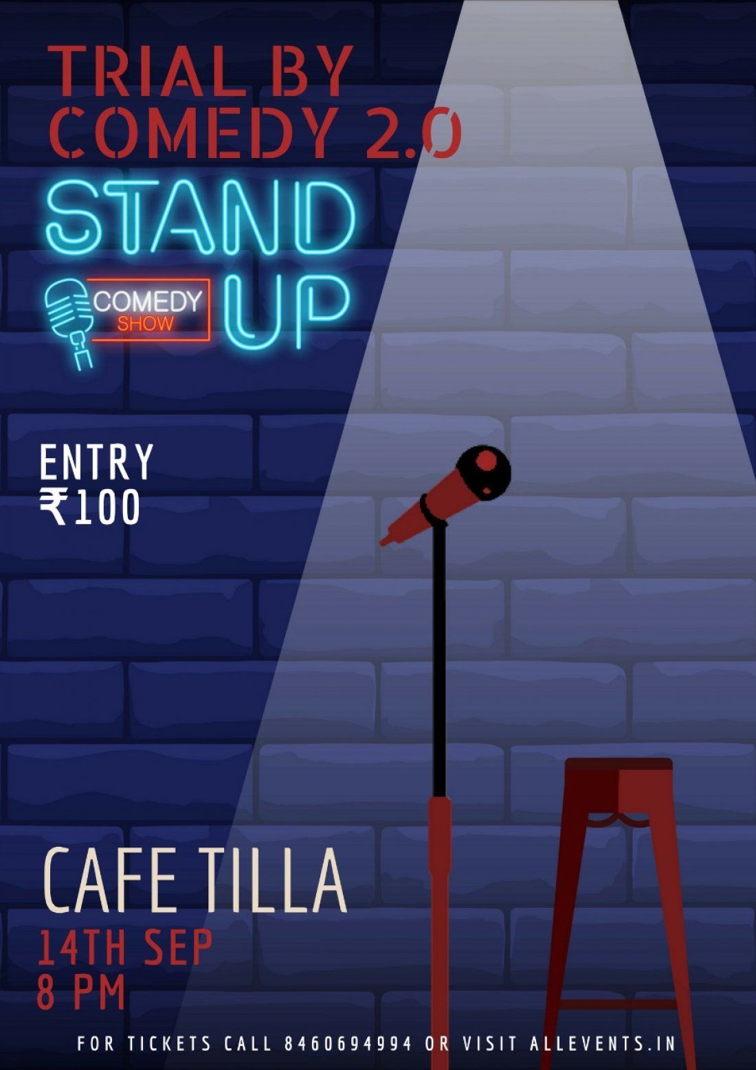 Trial by Comedy 2.0