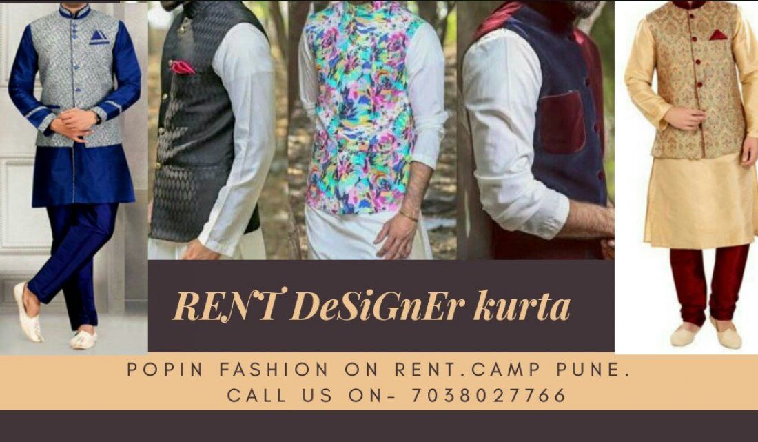 Wedding Attire Rent the best outfit, Popin Fashion On Rent, Pune