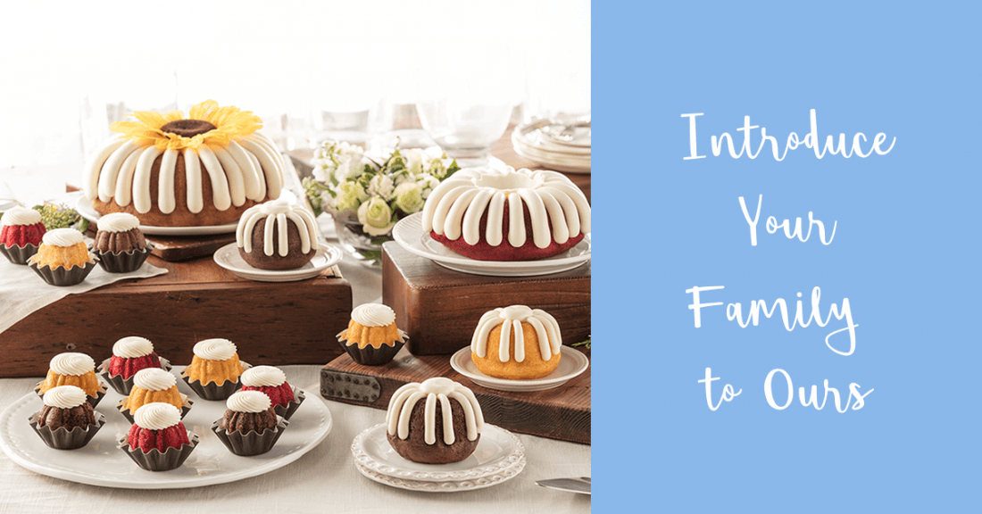 Nothing Bundt Cakes Lincoln