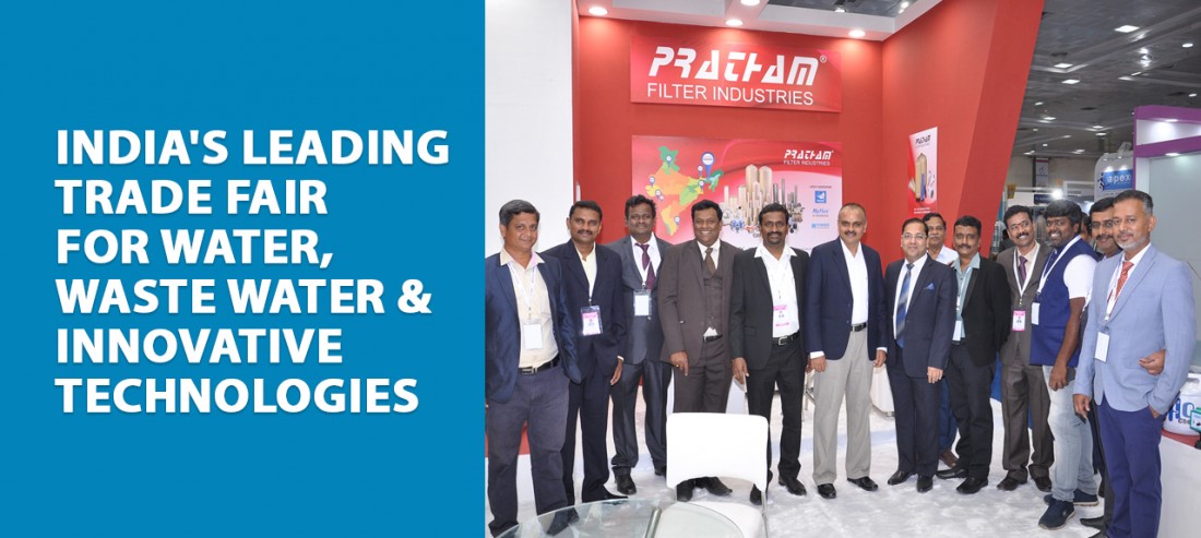Srw India Water Expo 2019, Chennai Trade Centre, March 21 to March 23 ...