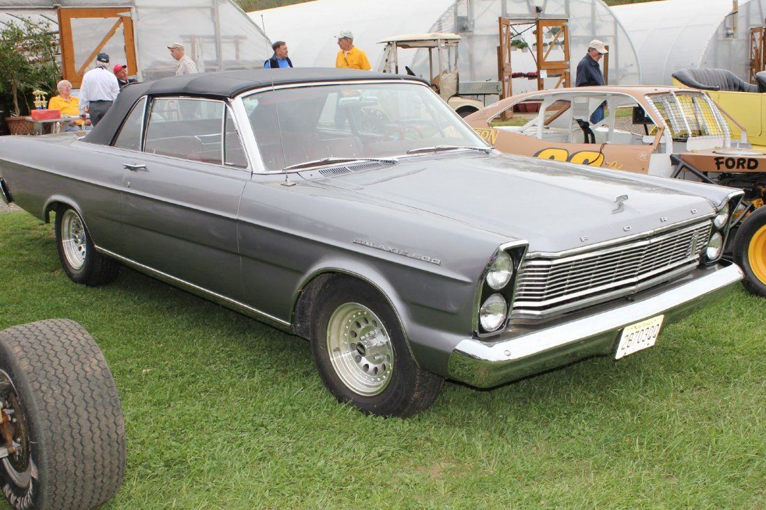 Summer Kick off with Car Show, Donald W Patterson's Greenhouses, Howell