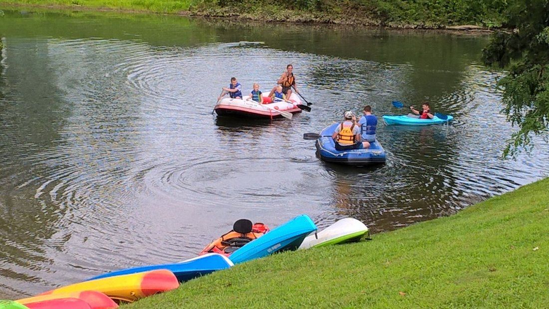 Buckhannon Riverfest 2019 A Celebration of Our Water!, Riverwalk Park