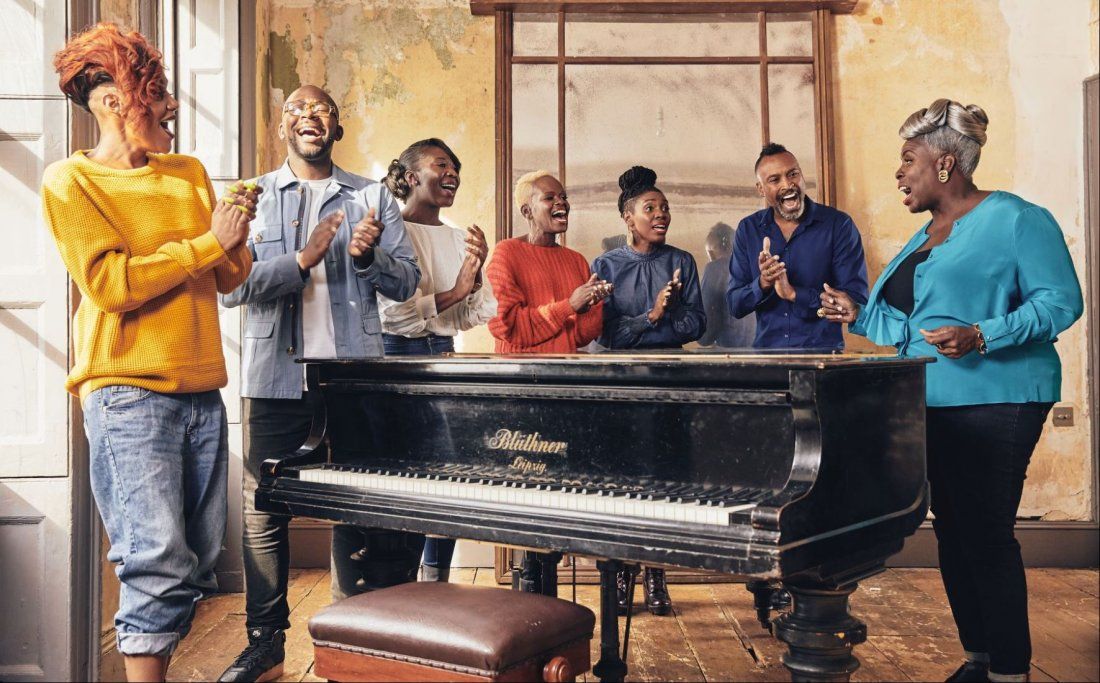 The Kingdom Choir “Stand By Me Tour” at the MAC, College of DuPage