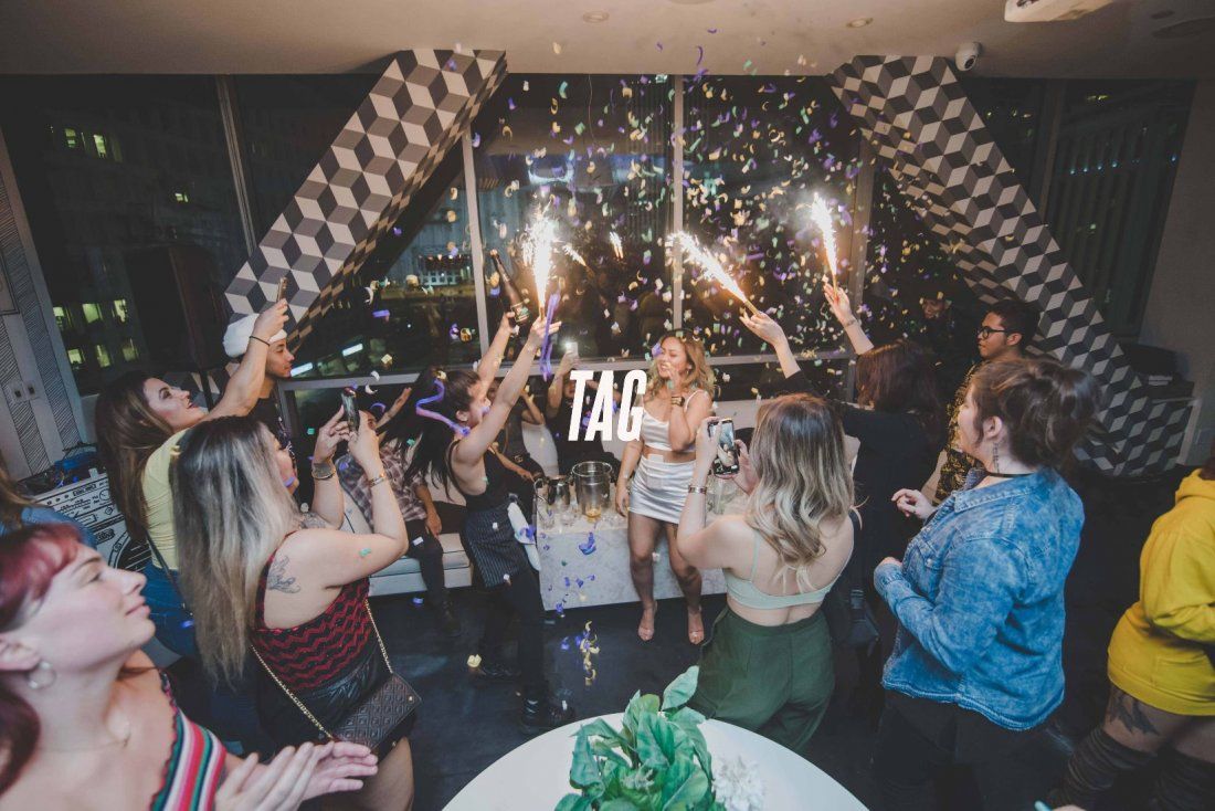 TAG Party LA, Apt 503 Lounge, Los Angeles, 12 July to 13 July