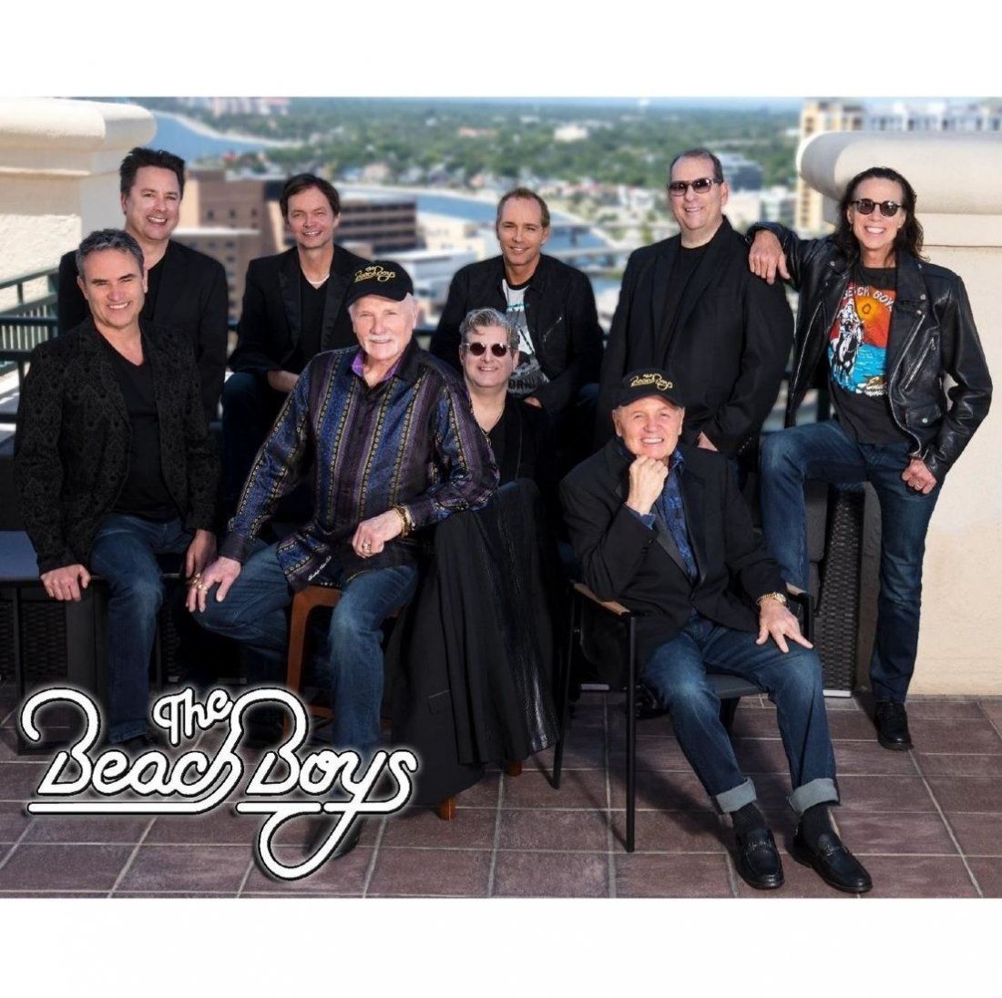 The Beach Boys At Oregon State Fairgrounds Salem OR Oregon State 