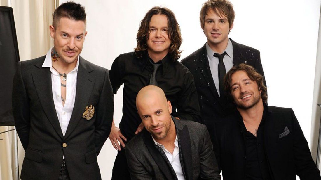 Daughtry Tour, The Palace Theatre, Greensburg, October 20 2019