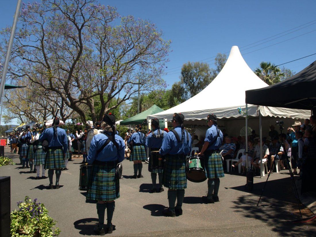 Celtic Festival of Queensland, Helidon, November 3 2019 AllEvents.in