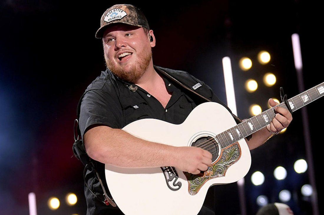 Luke Combs at Bridgestone Arena, Nashville, TN, Bridgestone Arena