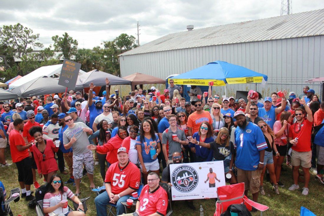 8th Annual Tailgate Party, 1558 Swift St, Jacksonville