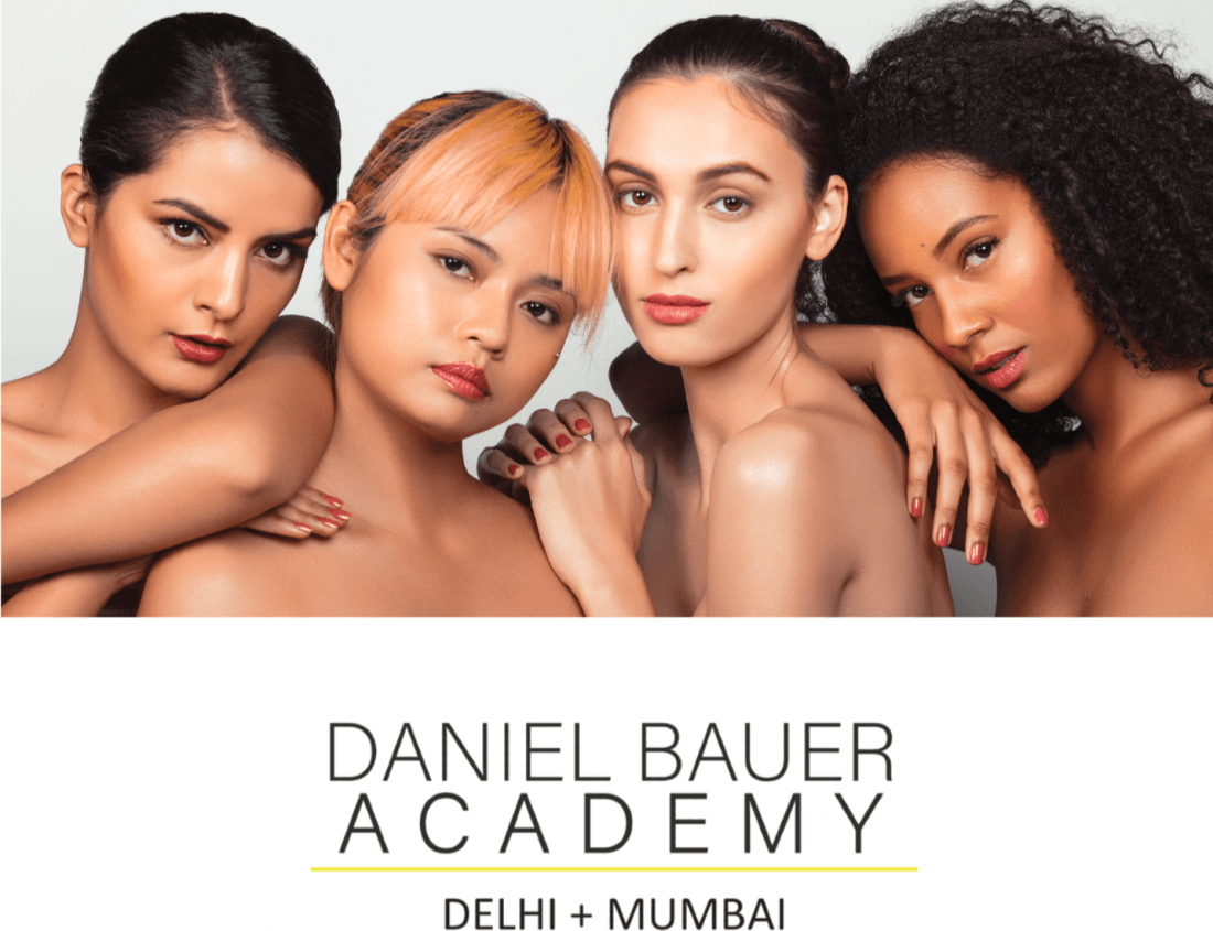 Daniel Bauer Makeup & Hair Academy Delhi Batch 10, Daniel Bauer