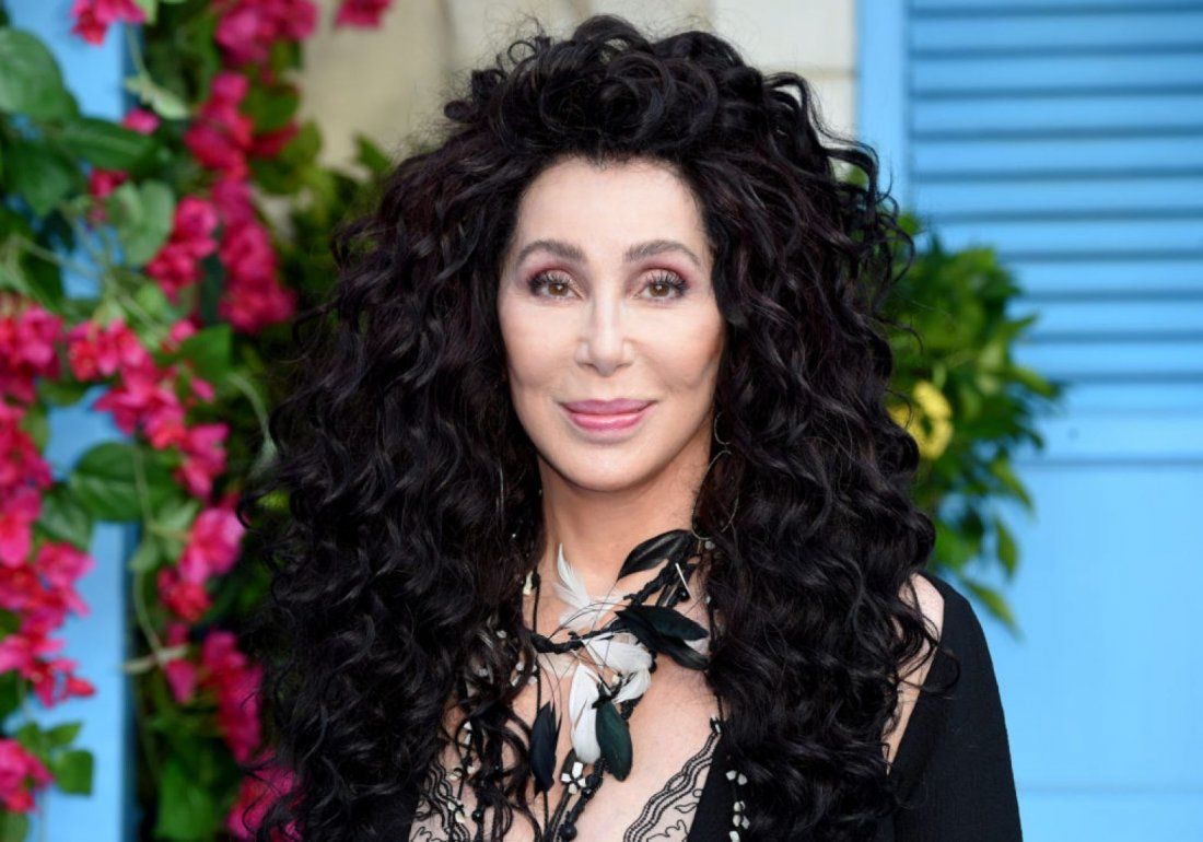 Cher At Park Theater At Park MGM Las Vegas NV Park MGM Las Vegas 