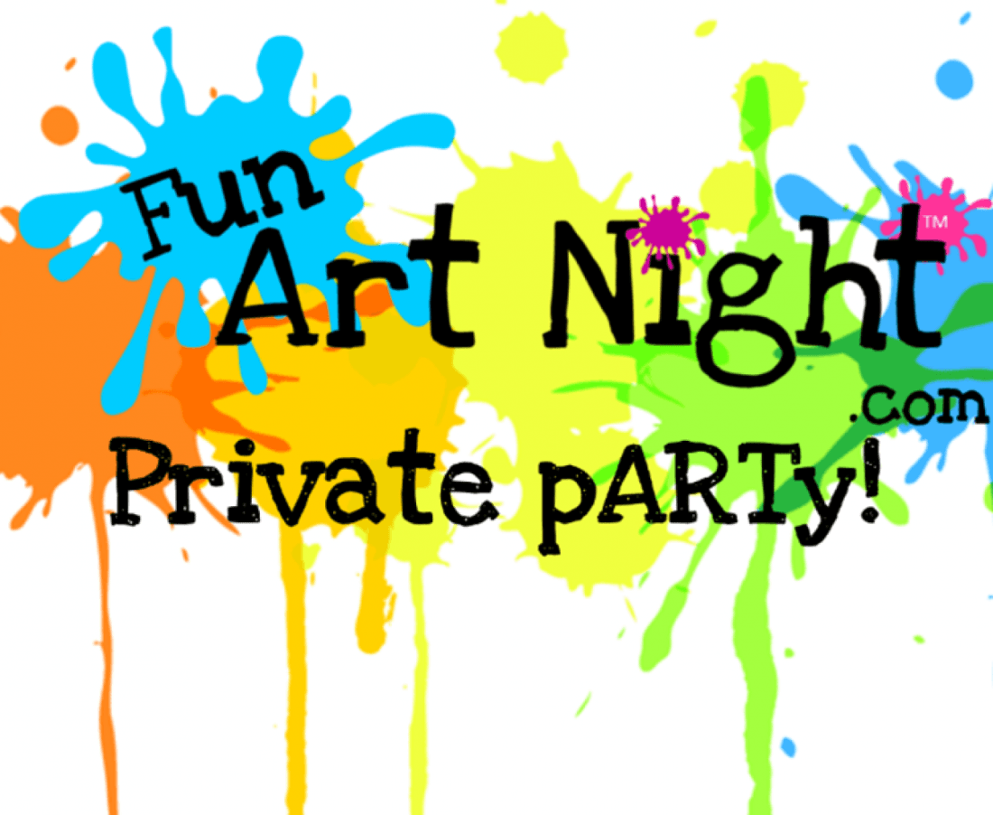 Private Fun Art Night at the Keys, Private Location, Stanardsville
