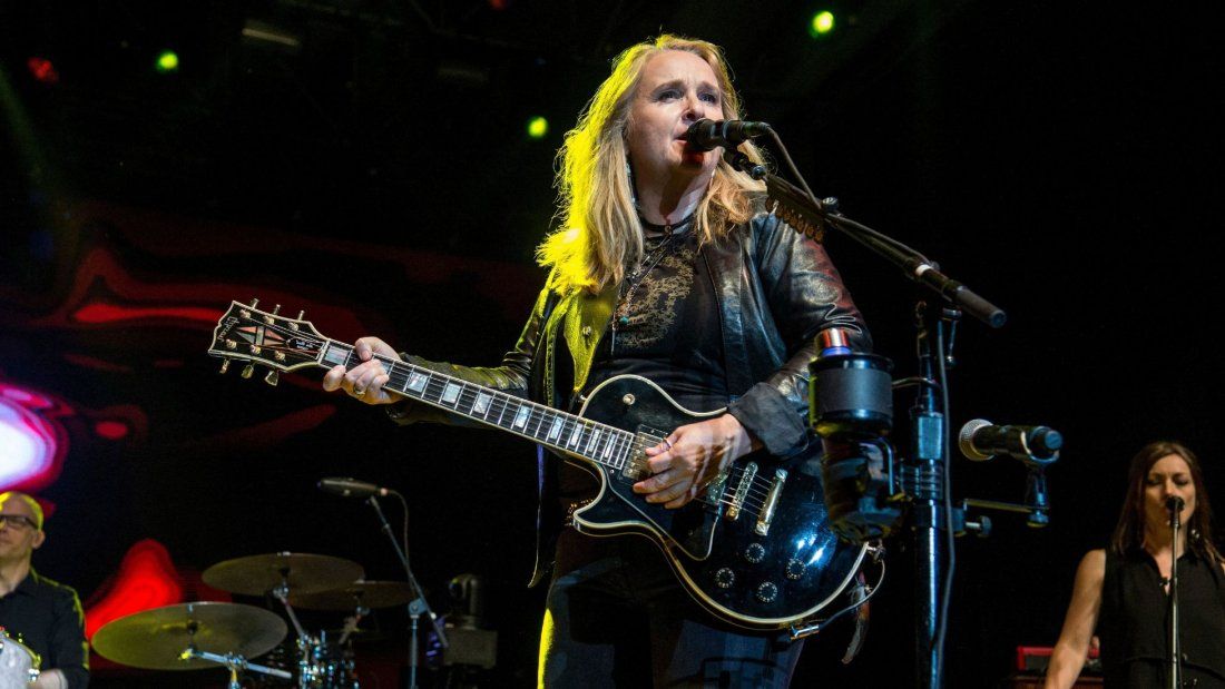 Melissa Etheridge at Twin River Event Center, Lincoln, RI, Twin River
