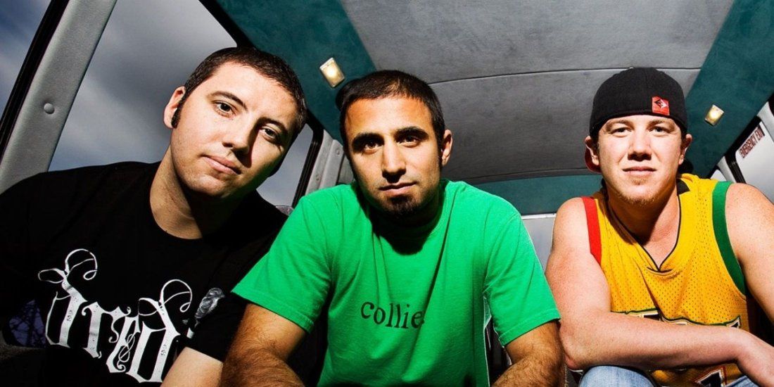 Rebelution, Steel Pulse & The Green at Rotary Amphitheatre Woodward