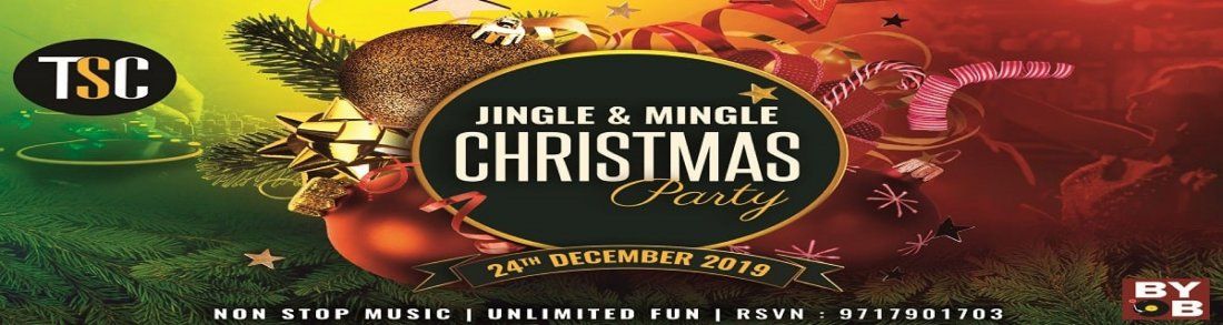 Christmas Celebration At Gurgaon  Christmas Bash at The Special