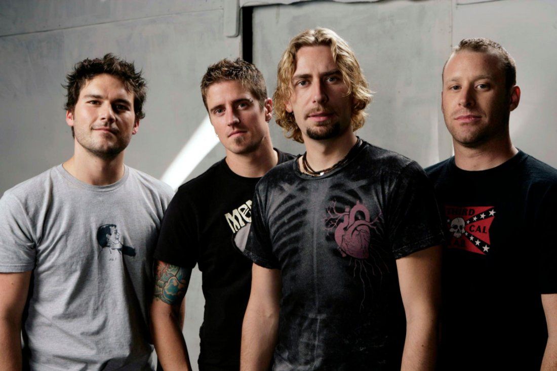 Nickelback Stone Temple Pilots Tyler Bryant And The Shakedown 