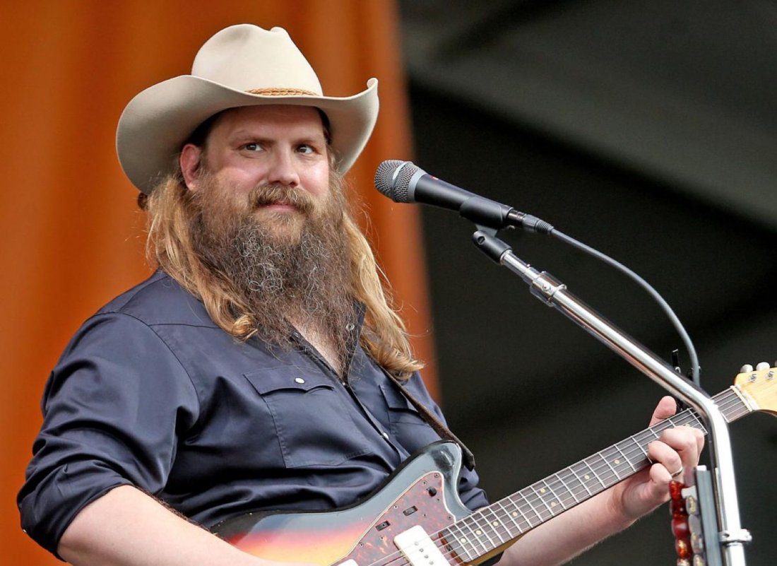 Chris Stapleton at Pinnacle Bank Arena, Lincoln, NE, Pinnacle Bank