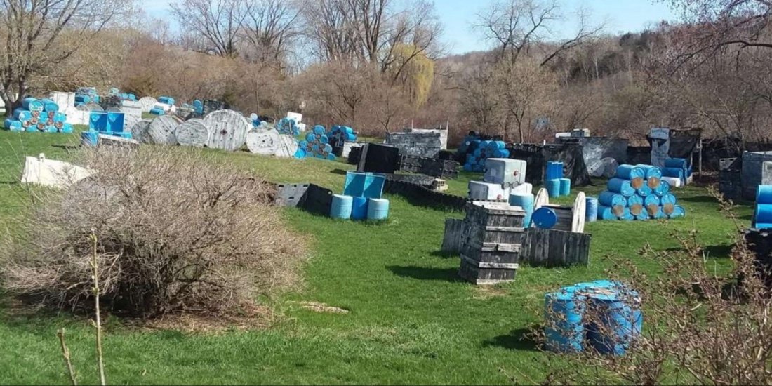 Play Paintball at Boneyard Paintball in Plymouth,WI 2021, Boneyard