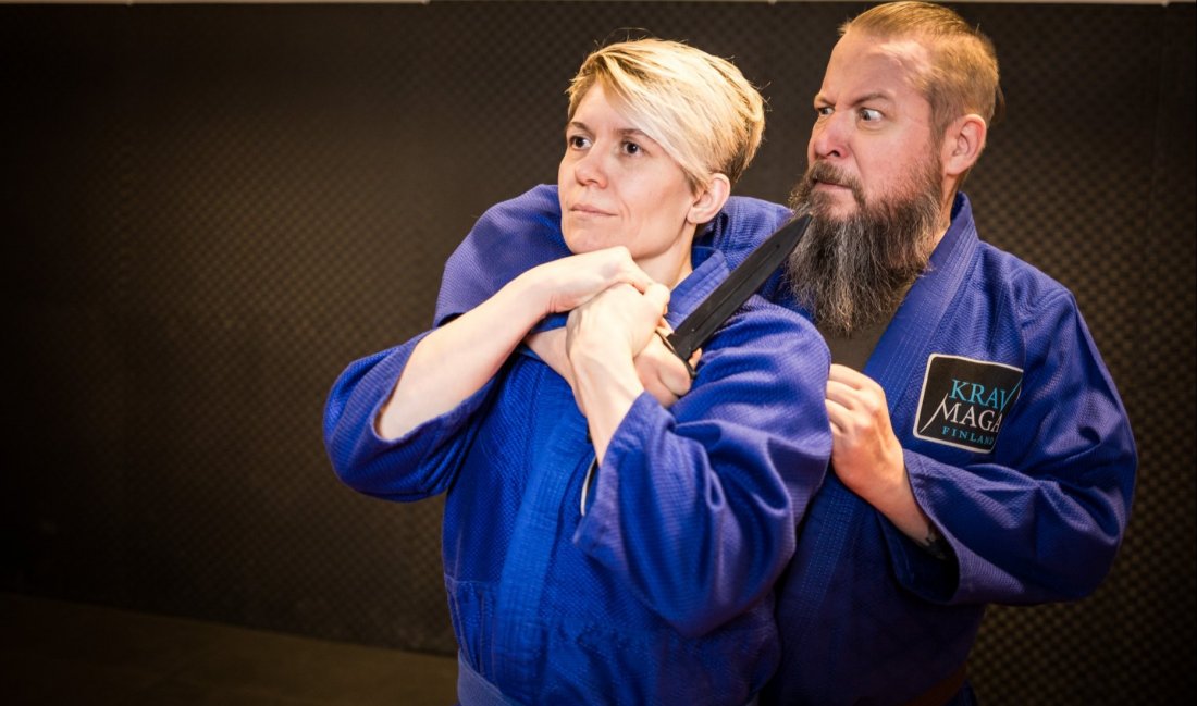 Ensimmainen Treenipaiva Takana Suomen Krav Maga Liitto Facebook