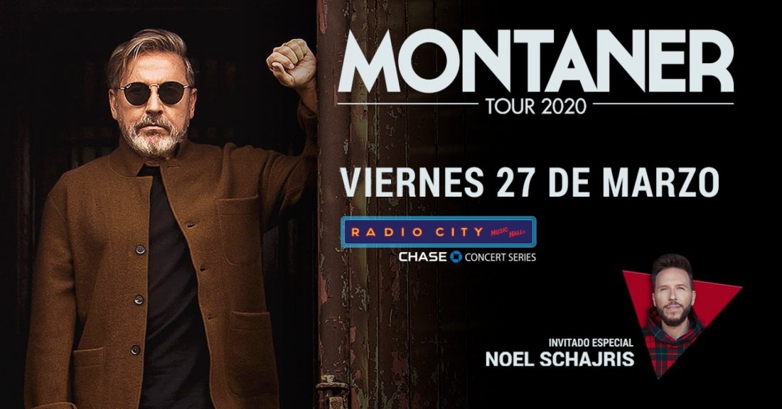 Loud and Live Presents Ricardo Montaner *NEW DATE*, 22 ...